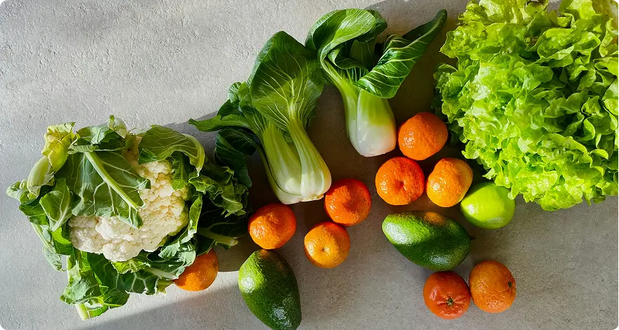 About Greenbasket