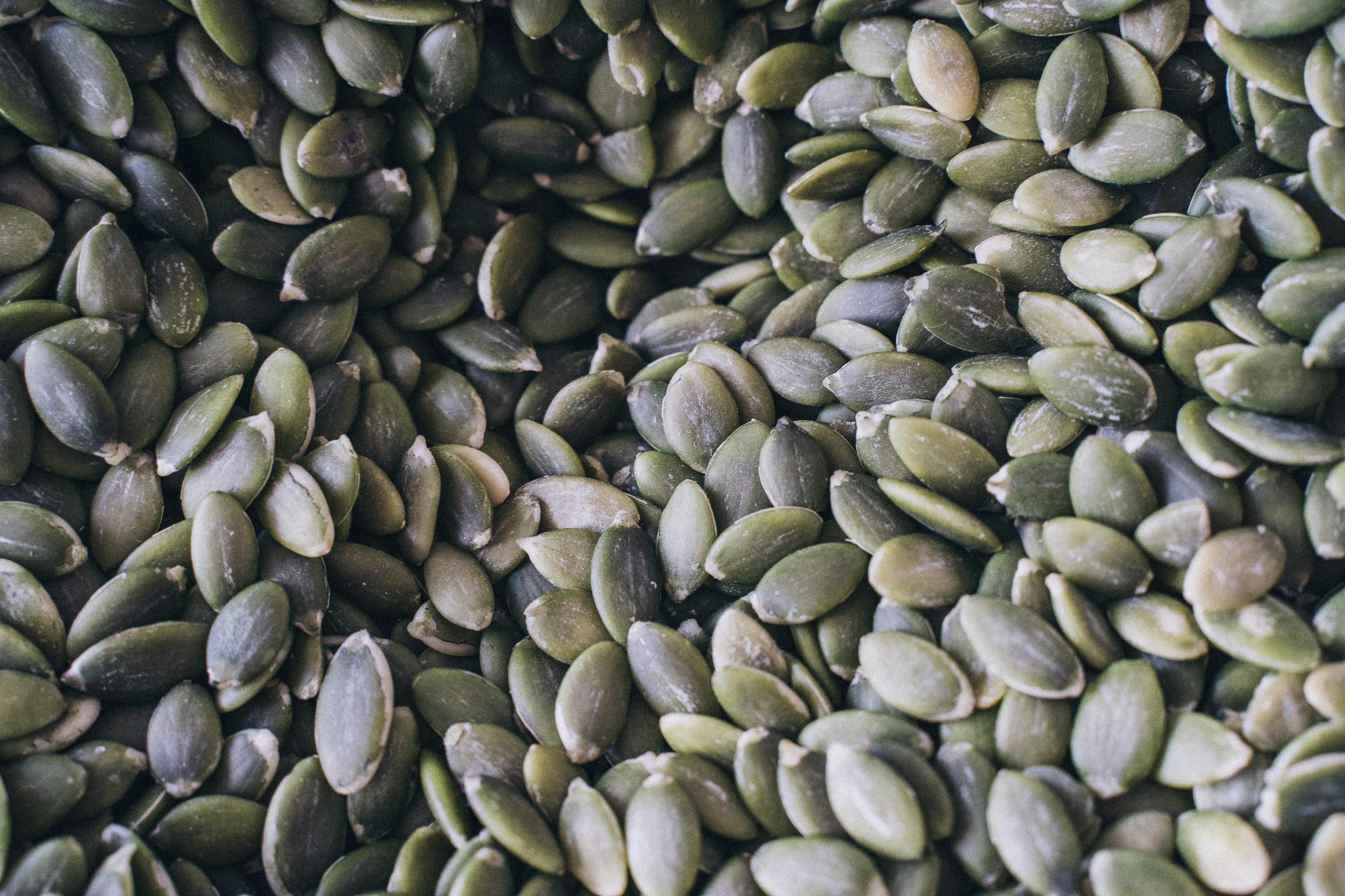Dried fruits and vegetables
