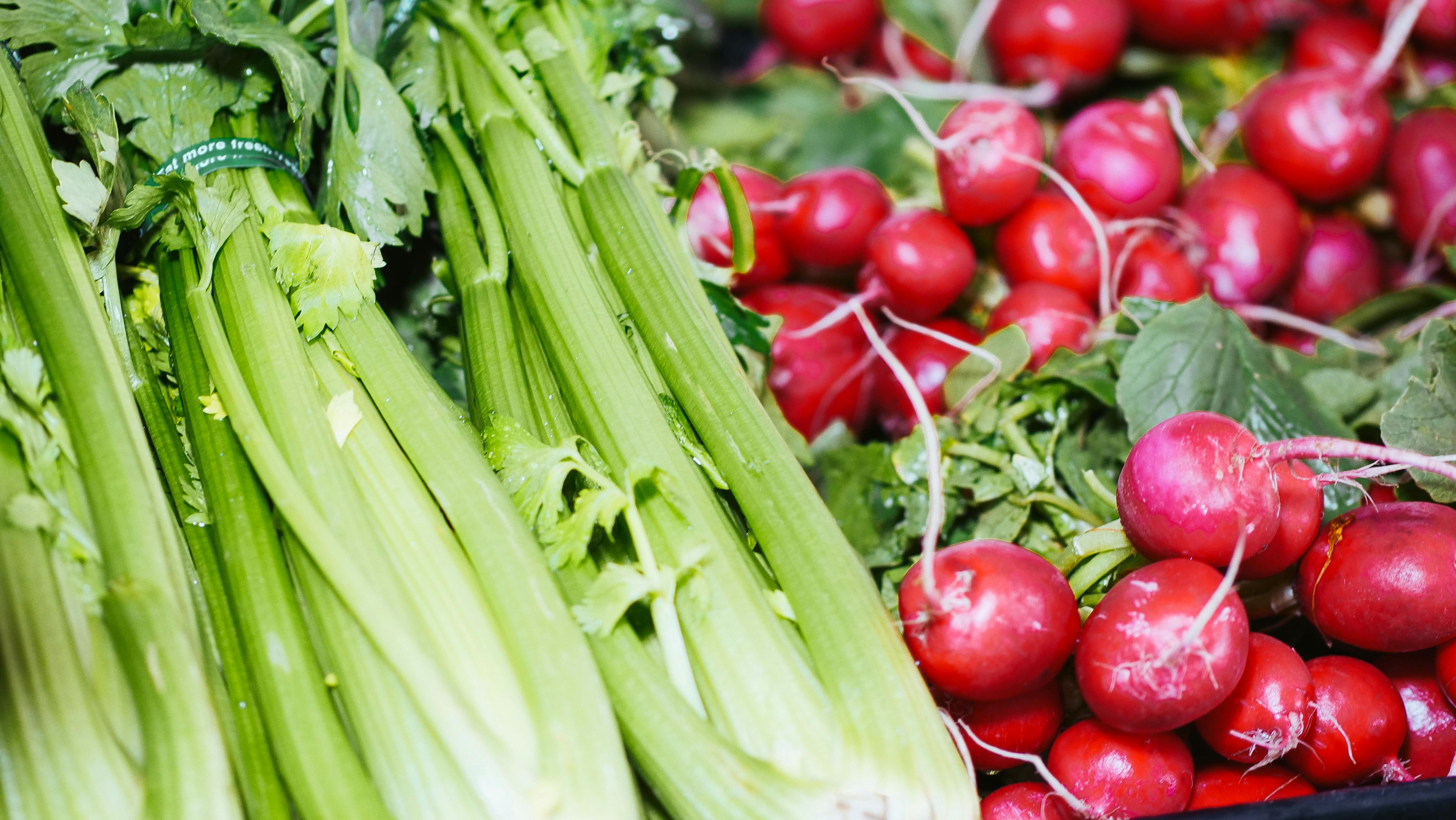 Fresh agricultural products